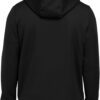 ADBUCKS Men’s Winter Lined Hoodie Zip Up Thick Soft Fur…