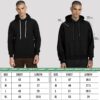 Veirdo Cotton Fleece Oversized Fit Black, Grey, Green,…