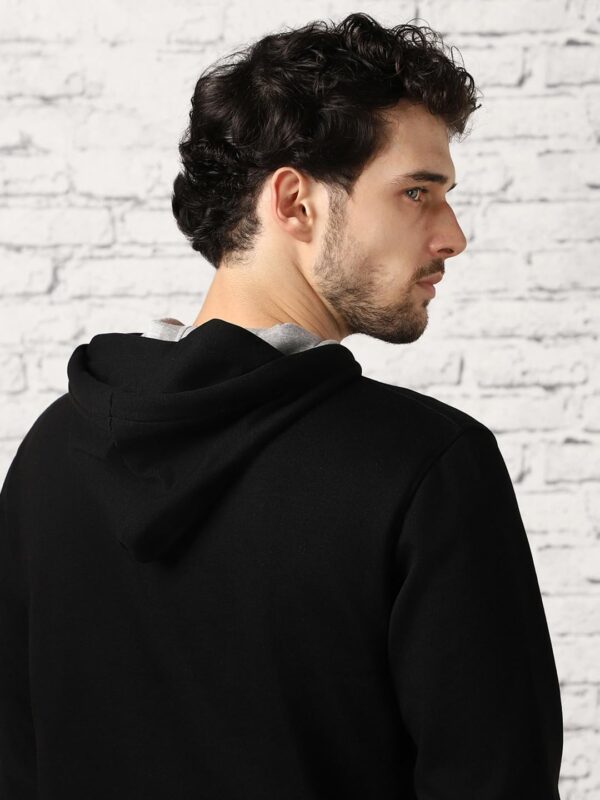 NOBERO Travel Hoodies for Man | 280 GSM Rich Cotton…