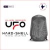 Swiss Military Hard Shell Backpack for Men Women, Alien…