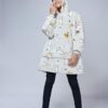 Lama Hoodie Blanket for Kids | Premium Wearable Sherpa…