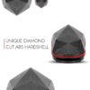 Swiss Military Hard Shell Backpack for Men Women, Alien…