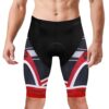 sponeed Men’s Cycling Shorts Padded Men Spandex Pants…