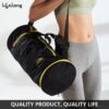 Lifelong 30 L Duffle Bag | Gym Bags for Men & Women |…