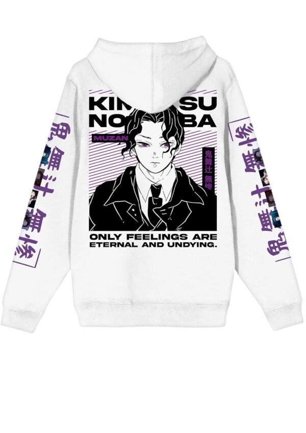 Eshaaver Unisex Anime Hoodie for Men and Women, Graphic…
