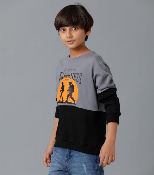 KYDA Kids Boys Sweatshirt