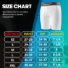 Davion Biker Shorts Women,Compression Shorts for Yoga…