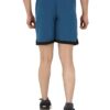 GYMIFIC Sports Training Running Dry Fit Solid Shorts for Men