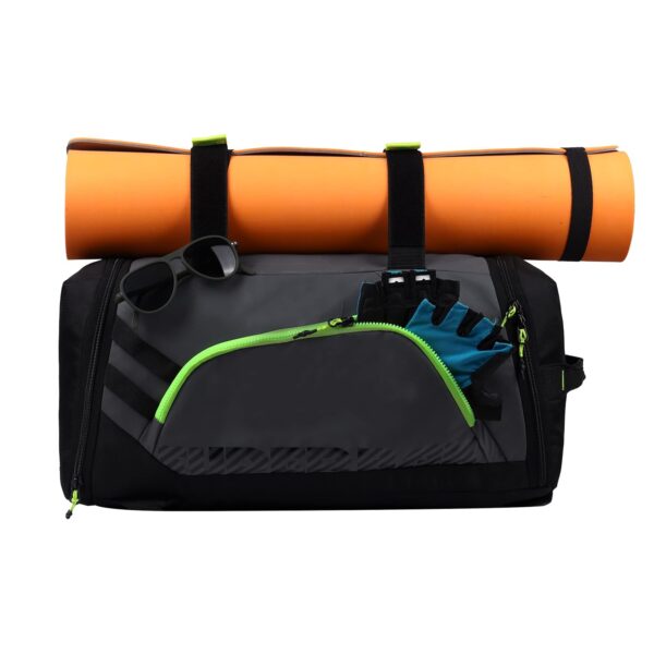 Superbak Mega 33L Large Hybrid Duffle Backpack/Travel…