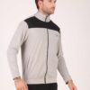 John Ally jacket for men with both side zipper pocket…