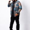 Fashion Beast | NEURAL FOREST | All Seasons Mens Bomber…