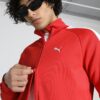 PUMA Men, T7 ALWAYS ON Track Jacket, For All Time Red,…