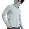 FABSPORTS Men’s UV Protection Sun Screen Jacket, Sun…
