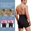 Ahina Men Shapewear Compression Body High Waist Tummy…