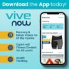 Vive Groin and Hip Brace – Sciatica Wrap for Men and…
