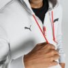 Puma Men’s A-Line Coat (626411_Ash Gray