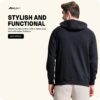 Boldfit Sweatshirt for Man Zipper Hoodies Jackets for…