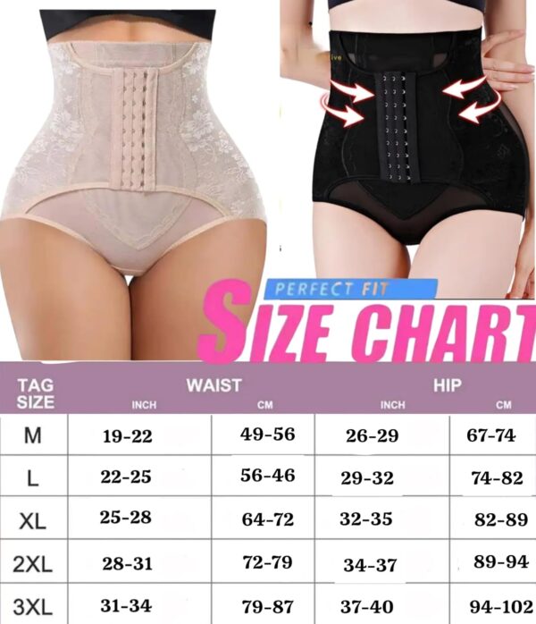 munaafi Tummy Control Panties for Women Shapewear Butt…