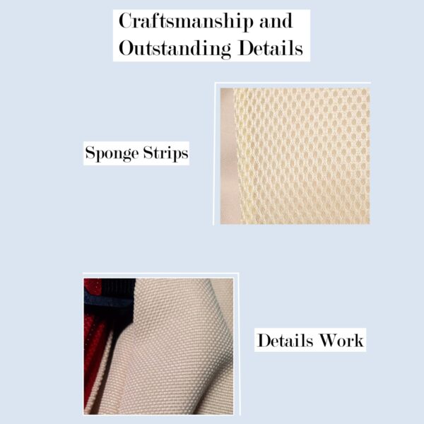 KRESHU Waterproof Travel Casual Large Capacity 17.5 Inch…