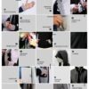 NOBERO Travel Hoodies for Man | 280 GSM Rich Cotton…