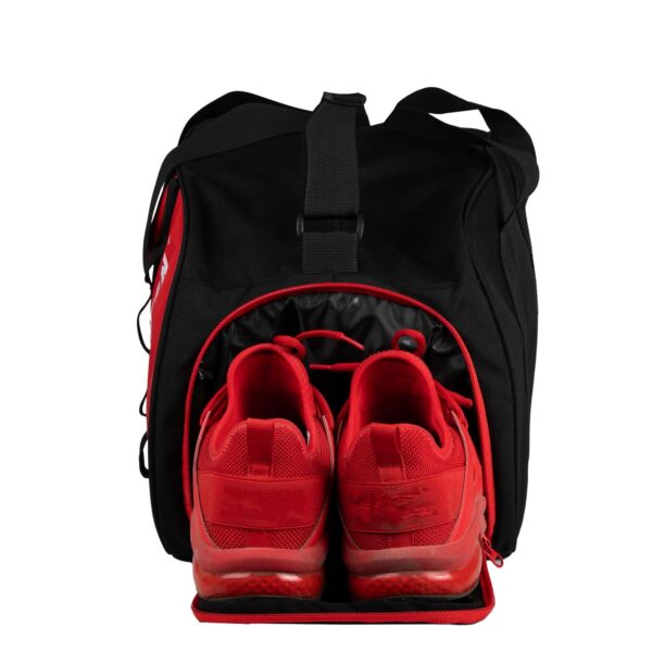 Whackk Attirant Red Blk 32L |Gym Fitness workout…