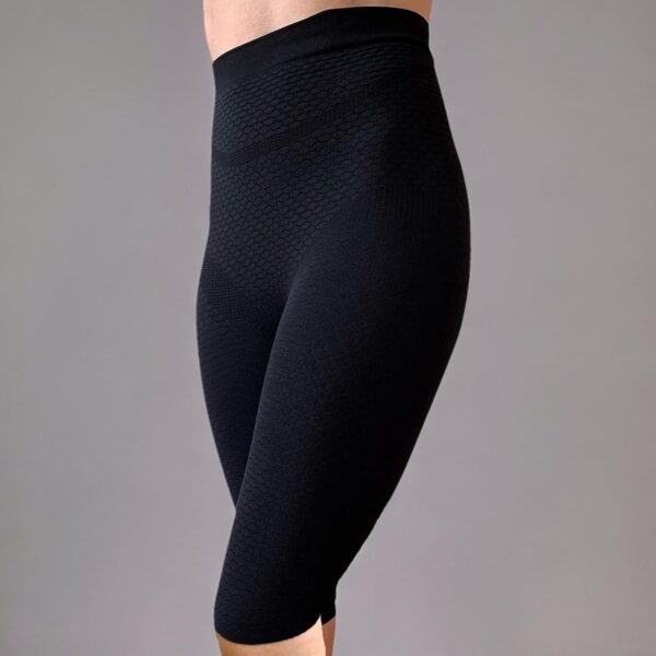 Bioflect Compression Shorts with Bioactive Raised…