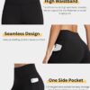 KASHIKAY CREATION High-Waist Biker Cycling Shorts…