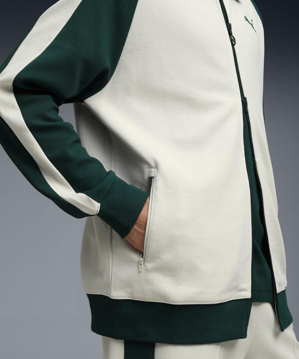 Puma Men Full Sleeve Polyester Full Zip with Pocket…