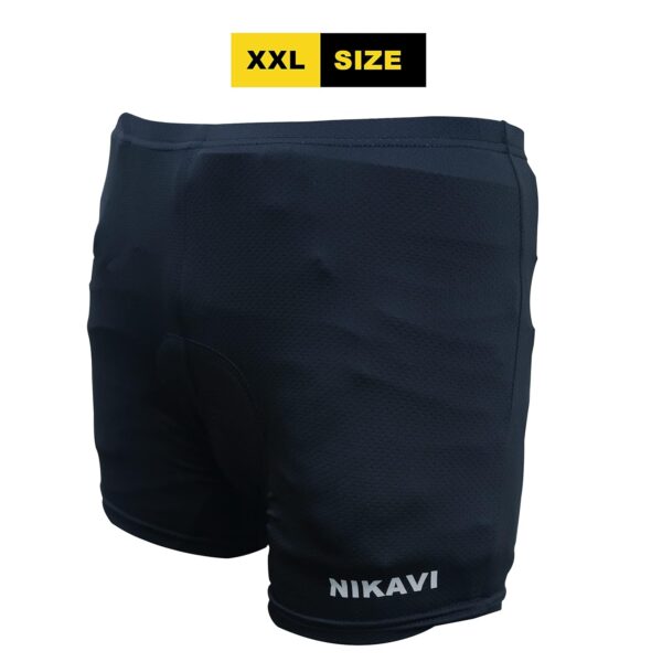 NIKAVI Padded Bike Underwear Shorts for Men & Women …