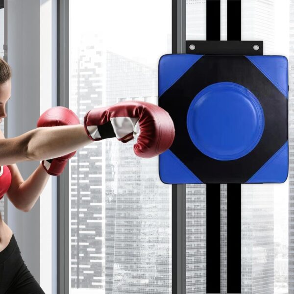 BNF Boxing Wall Target PU Leather Wall Focus Target for…