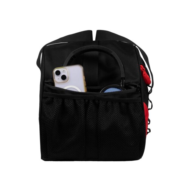 Whackk Attirant Red Blk 32L |Gym Fitness workout…