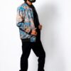 Fashion Beast | NEURAL FOREST | All Seasons Mens Bomber…