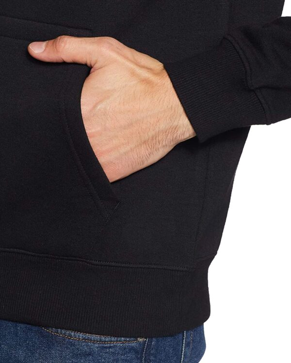 ADRO Men Cotton Hooded Sweatshirt