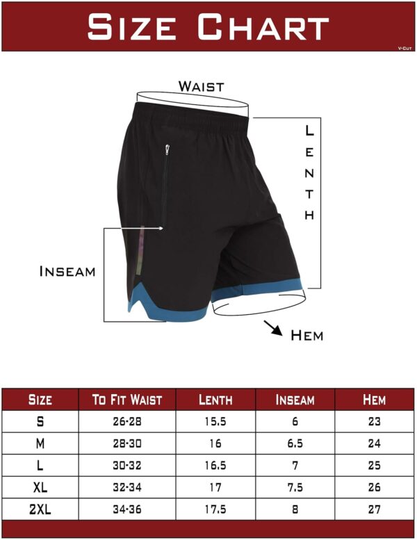 GYMIFIC Sports Training Running Dry Fit Solid Shorts for Men