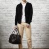 NOBERO Travel Hoodies for Man | 280 GSM Rich Cotton…