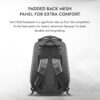 Swiss Military Hard Shell Backpack for Men Women, Alien…