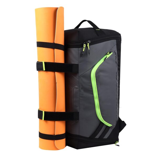 Superbak Mega 33L Large Hybrid Duffle Backpack/Travel…