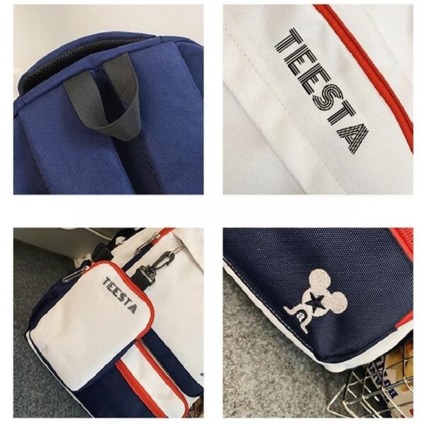 KRESHU Waterproof Travel Casual Large Capacity 17.5 Inch…