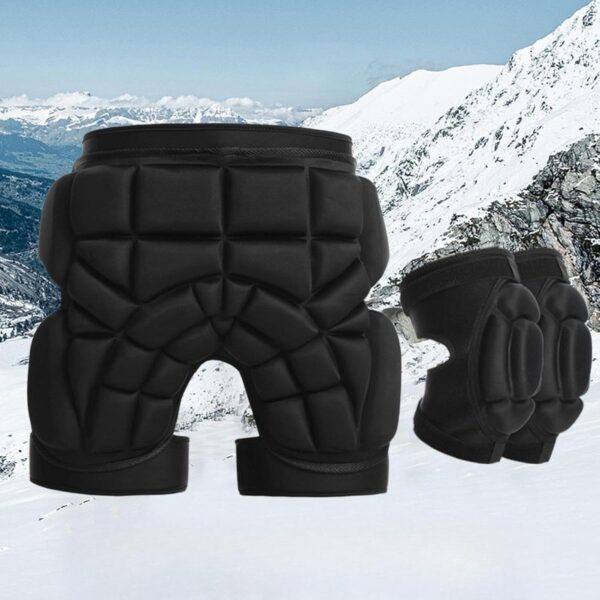 THE STYLE SUTRA Padded Shorts EVA Children Hip…