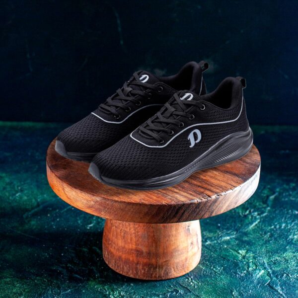 DOCTOR EXTRA SOFT Mens Running Shoe with Memory Foam…