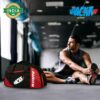 Whackk Attirant Red Blk 32L |Gym Fitness workout…