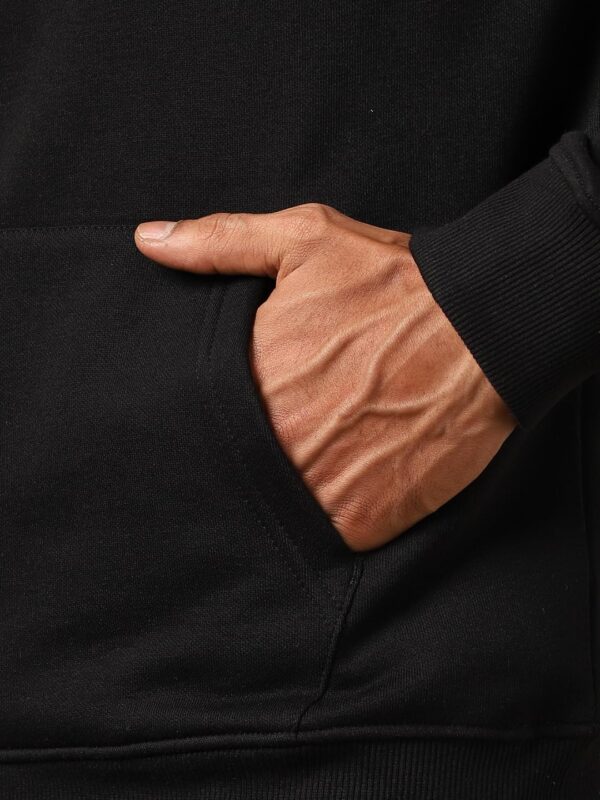 NOBERO Hoodies for Man | 280 GSM Rich Cotton Fleece…
