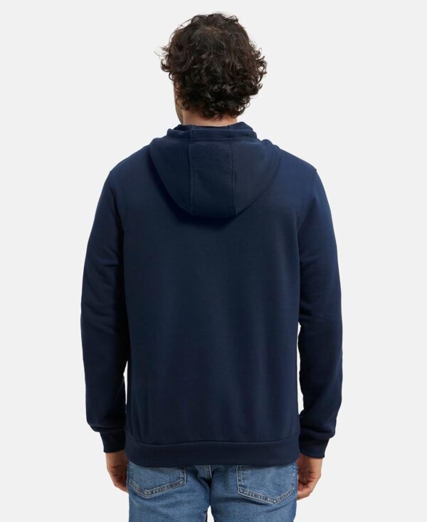 Jockey UM54 Men’s Super Combed Cotton Rich French Terry…