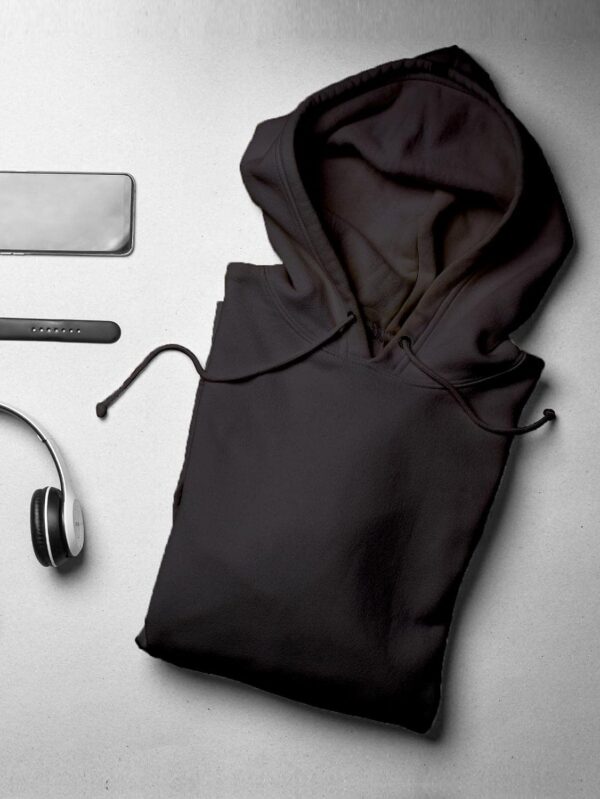 NOBERO Hoodies for Man | 280 GSM Rich Cotton Fleece…