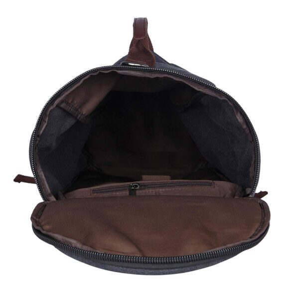 Handcuffs Travel Backpack With Laptop & Shoe Compartment…