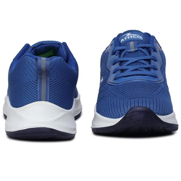 ATHCO Mens Akron Memory Foam Comfort…