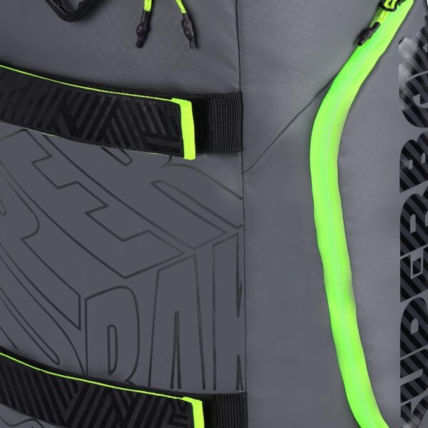 Superbak Mega 33L Large Hybrid Duffle Backpack/Travel…