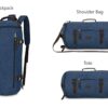 Handcuffs Travel Backpack With Laptop & Shoe Compartment…