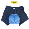 NIKAVI Padded Bike Underwear Shorts for Men & Women …
