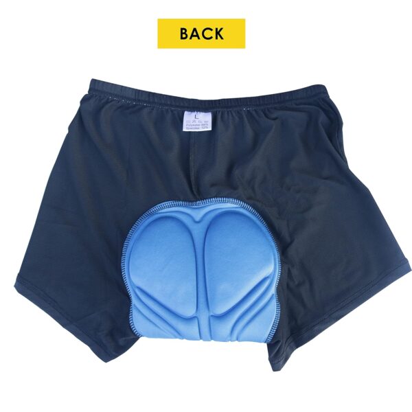 NIKAVI Padded Bike Underwear Shorts for Men & Women …
